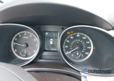 2017 Hyundai Santa Fe Sport 2.4L из США, поврежденный, VIN 5XYZU3LB7HG429443